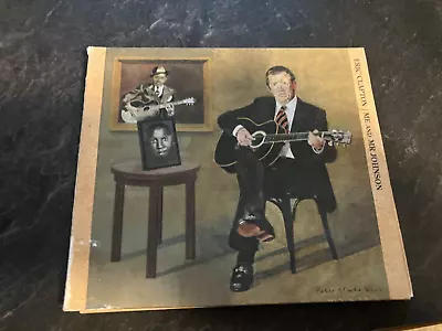 Me And Mr. Johnson By Eric Clapton (CD 2004) • $8