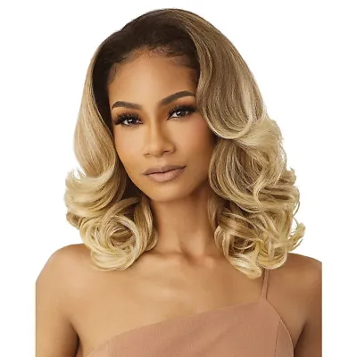Outre Synthetic Half Wig Quick Weave - Neesha H307 • $19.81