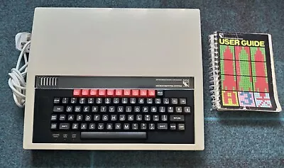 Acorn BBC Micro Computer Model B - MB8877 DFS MMC Drive & Fully Recapped PSU • £215