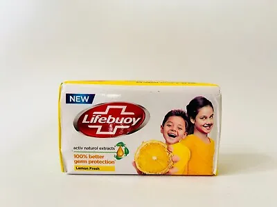 £15.70 • Buy Lifebuoy Lemon Fresh Soap Bar , 100% Better Germ Protection