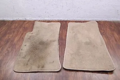 99-05 Mazda Mx-5 Miata Front Left Right Carpet Floor Mats Tan 2103 • $79.99