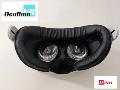 For Meta Quest 2 VR Oculus Quest Face Cover PU Leather Replacement Kit |OZ Stock • $45