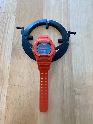 Authentic Casio G Shock GX 56 Emergency Rescue Orange Vgc • £380