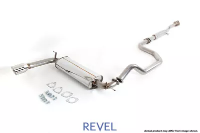 Revel Medallion Touring-S Catback Exhaust 90-93 Acura Integra Hatchback • $750.50