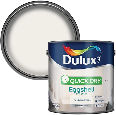 £23.82 • Buy Dulux Paint For Walls, Ceilings, Bathroom, Kitchen, Matt, Plastic, Gloss 