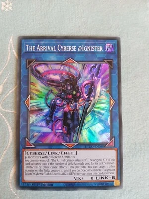 $1.99 • Buy YuGiOh! ETERNITY CODE ETCO - CHOOSE YOUR SECRET, ULTRA AND SUPER RARE CARDS
