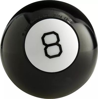 Magic 8 Ball Kids Toy Novelty Fortune Teller Ask A Question • $13.89