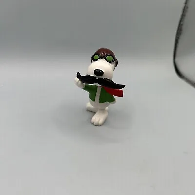 Peanuts IFS Snoopy With Scarf And Mustache  • $14