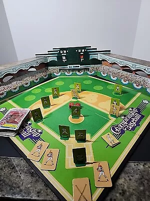 1984 Championship Baseball Board Game - Milton Bradley • $25