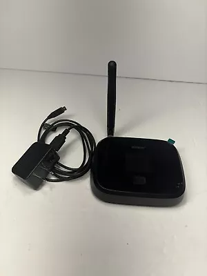Verizon T2000 Black Poetable Wireless 4G LTE Home Phone Connect - For Parts • $13.56