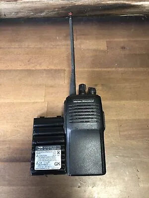 Vertex Standard (Motorola) VX-160U  Two-Way Radio / Analog • $40.50
