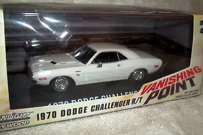 Vanishing Point  1970 Dodge Challenger R/t  Diecast Car 1/43 Collectible 2020 • $65