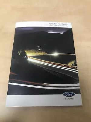 £5.90 • Buy Ford Fiesta Service Book New Not Duplicate Super Fast Free Delivery
