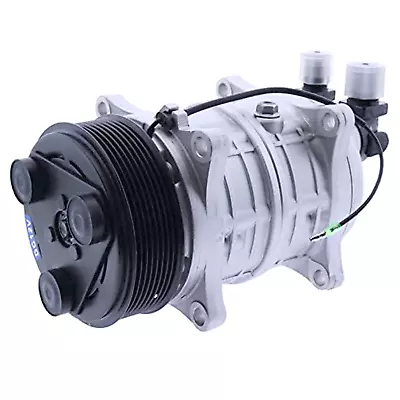 Seltec TM16 A/C Compressor 102-668 For Carrier Thermo King CBci V-300 V-600 S700 • $268