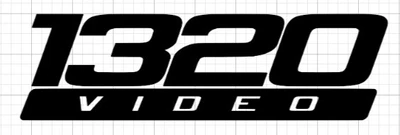 $2.40 • Buy 1320 VIDEO  Racing Window Vinyl Decal Sticker Turbo Performance JDM FREE SHIPPIN