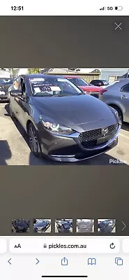 Mazda 2 GT WRECKING 2022 • $100