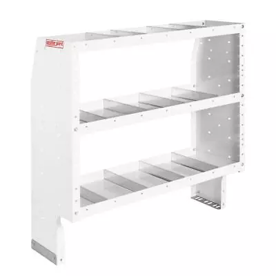 WEATHER GUARD Van Storage Shelving Unit - Heavy Duty Shelf Unit • $479.31