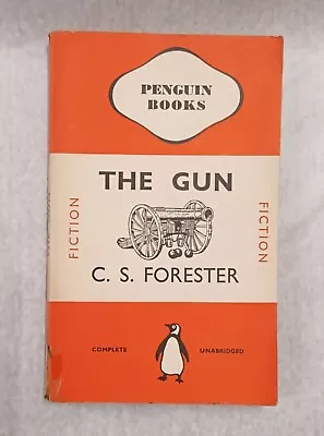 Penguin 1st No. 229 THE GUN By C S Forester 1939 • £18