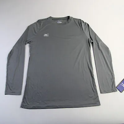 Mizuno Long Sleeve Shirt Women's Gray Used • $12.25
