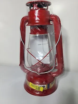 12in Hurricane Lantern  • $13.99