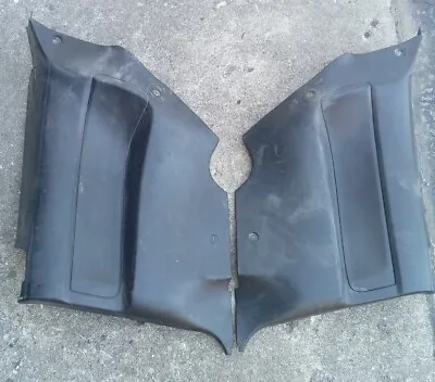 95-98 Nissan S14 240sx Interior Rear Seat Side Panels Silvia • $235