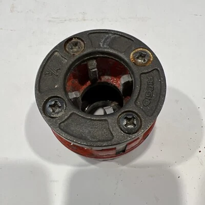$34.95 • Buy Ridgid 3/4  Pipe Die Threader 111-R