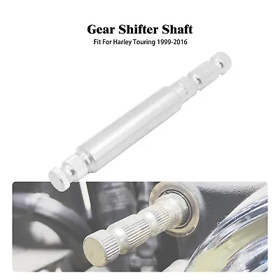 Gear Inner Steel Extended Shifter Lever Shaft Fit For Harley Touring Glide 96-16 • $10.99