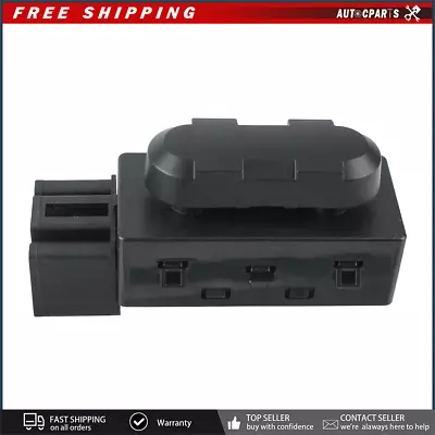 Driver 6 Way Power Seat Control Switch Adjustment For Ford F150 5F9Z14A701AA • $13.97