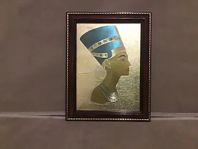 Vintage 1995 Egyptian Queen F/G Small Picture • £15