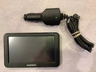 Garmin Nuvi 50LM 5'' Screen GPS US Lifetime Maps COMPLETE • $14.95