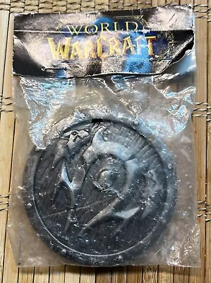 World Of Warcraft Horde  Belt Buckle From Blizzcon 2007 New • $79.95