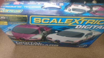 £59 • Buy Scalextric Digital Supercars