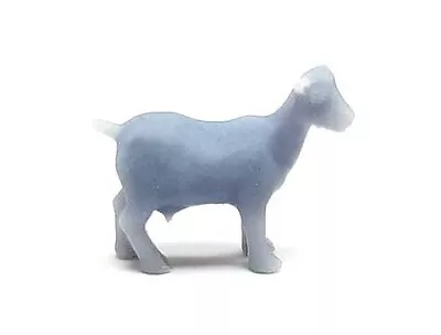 All Scale Miniatures 1600996 N Scale Farm Goats -- Pkg(5) • $5.99
