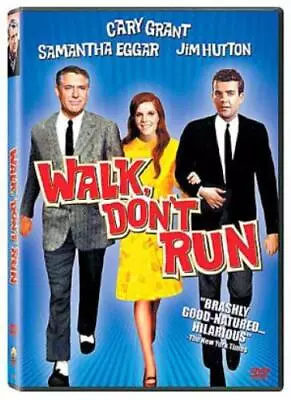 WALK DON'T RUN (Region 1 DVDUS Import.) • £17.69