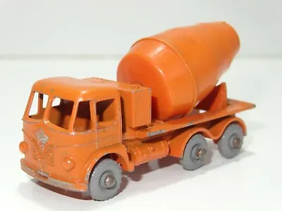 Matchbox Lesney 26 FODEN CEMENT MIXER GPW (276)  • £27.02