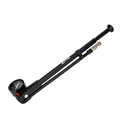    Pump 300PSI High Pressure MTB Bike Shock Pump With U1I3 • $19.09