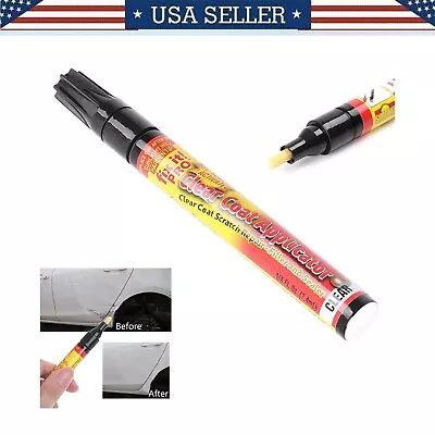 Anti Scratches Scratching Filler Remover Car Magic Pen Permanent Waterproof • $4.99