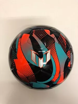 Soccer Ball-size 1-mini- Messi Logo-new-in The Bag- • $29.99