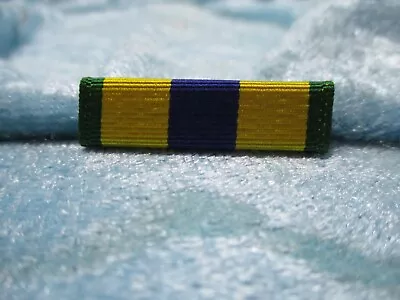 Mexican Service Military Ribbon • $5