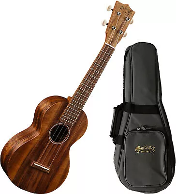 Martin C1K UKE Concert Hawaiian Koa Uke W/ Padded Bag • $499