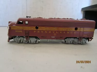 Athearn 9506 HI-FI PRR Diesel Loco • $0.99