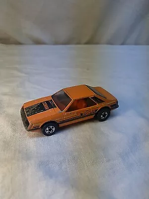 Hot Wheels 1979 Mustang Cobra • $15