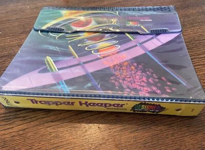 $23.95 • Buy Vintage 1990s Mead Trapper Keeper Notebook Designer Series