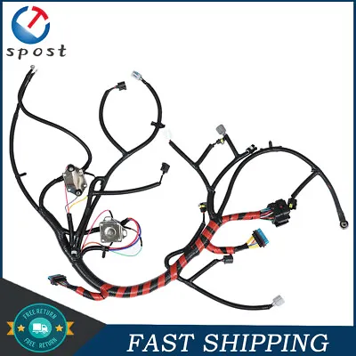 For 02-03 Ford Powerstroke Diesel Main Engine Wiring Harness 7.3L F81Z12B637FA • $227.93