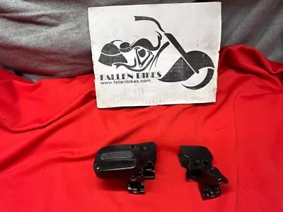 Genuine Harley Davidson Touring Front Brake Master Cylinder & Clutch Perch • $128.99