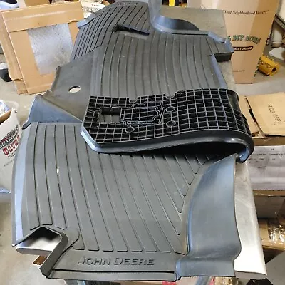 John Deere R244471 Floor Mat • $199.99