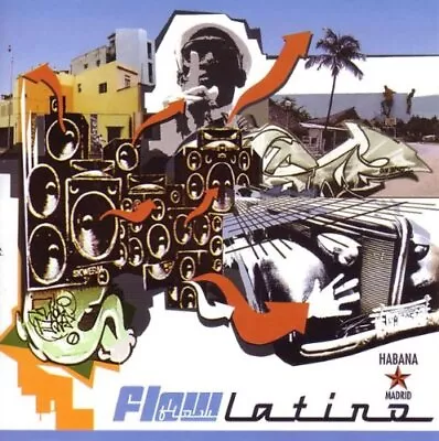 Various Artists Flow Latino: Habana Madrid Audio CD • $59.99