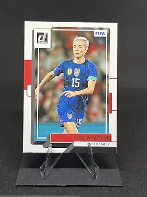 Megan Rapinoe 2022-23 Donruss Soccer Base #126 USWNT US Soccer Card • $0.99