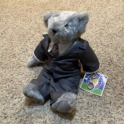 Fifty Shades Of Grey Vermont Teddy Bear Limited Edition Collectible Gift NEW • $42.71