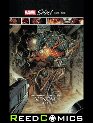 VENOM REX MARVEL SELECT HARDCOVER New Hardback Collects (2018) #1-6 • £18.31